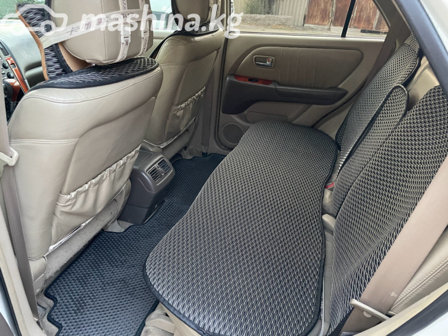 Lexus RX I 300 3.0, 2001 Bishkek - photo 6