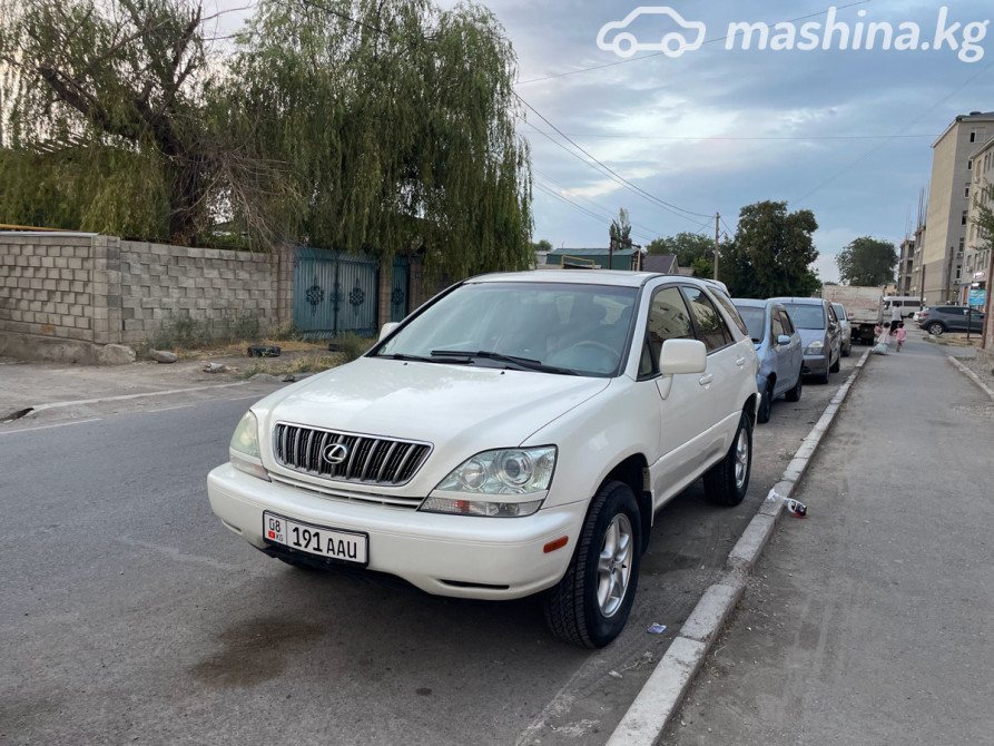 Lexus RX I 300 3.0, 2001 Bishkek - photo 1