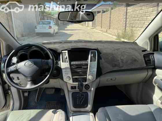 Lexus RX II Рестайлинг 400h 3.3, 2006 Bishkek
