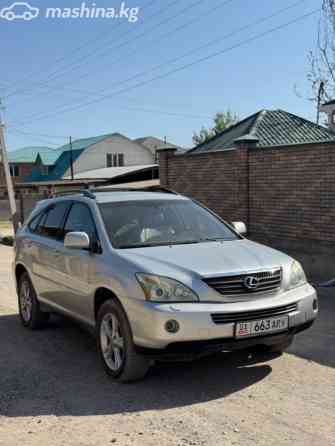 Lexus RX II Рестайлинг 400h 3.3, 2006 Bishkek