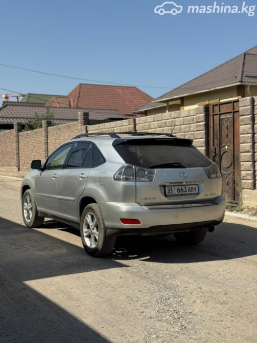 Lexus RX II Рестайлинг 400h 3.3, 2006 Бишкек - изображение 7
