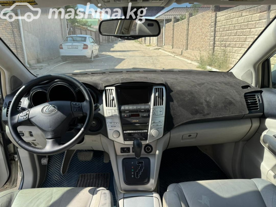 Lexus RX II Рестайлинг 400h 3.3, 2006 Бишкек - изображение 3