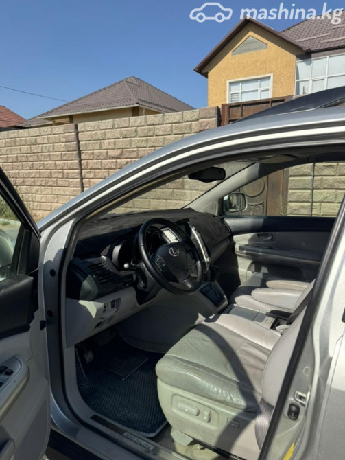 Lexus RX II Рестайлинг 400h 3.3, 2006 Бишкек - изображение 6