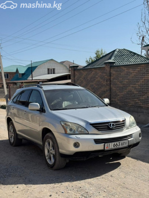 Lexus RX II Рестайлинг 400h 3.3, 2006 Бишкек - изображение 2