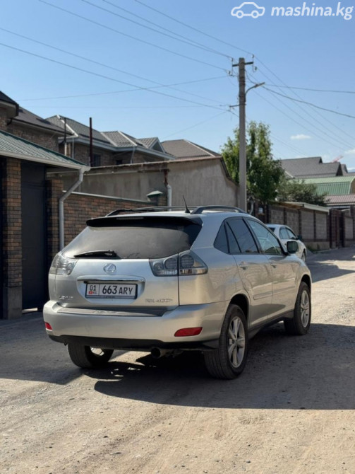 Lexus RX II Рестайлинг 400h 3.3, 2006 Бишкек - изображение 4