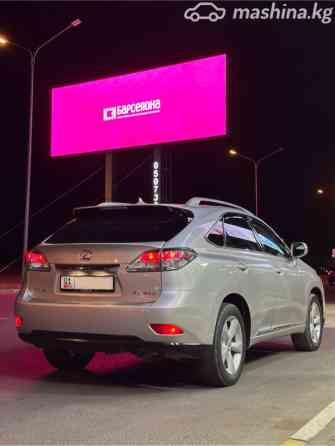 Lexus RX III 350 3.5, 2009 Bishkek