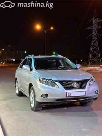 Lexus RX III 350 3.5, 2009 Bishkek