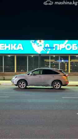 Lexus RX III 350 3.5, 2009 Bishkek