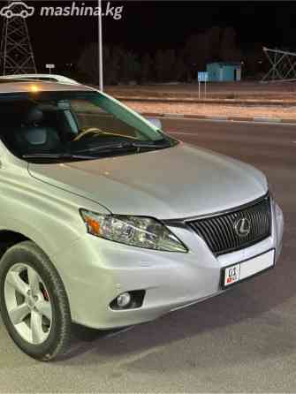 Lexus RX III 350 3.5, 2009 Bishkek