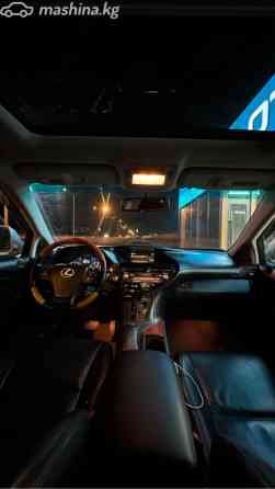 Lexus RX III 350 3.5, 2009 Bishkek