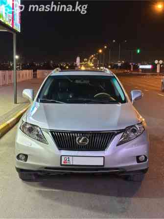 Lexus RX III 350 3.5, 2009 Bishkek