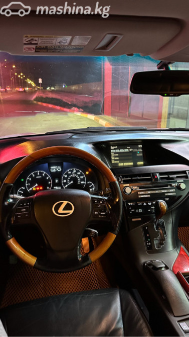 Lexus RX III 350 3.5, 2009 Bishkek - photo 7