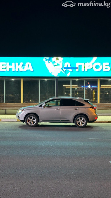 Lexus RX III 350 3.5, 2009 Bishkek - photo 5