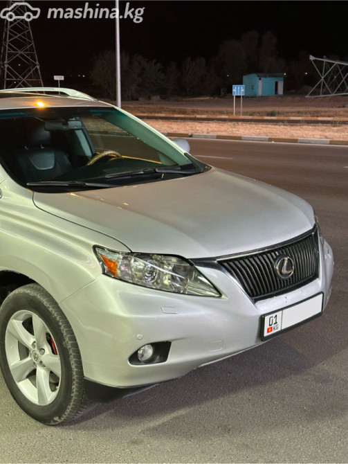 Lexus RX III 350 3.5, 2009 Bishkek - photo 4