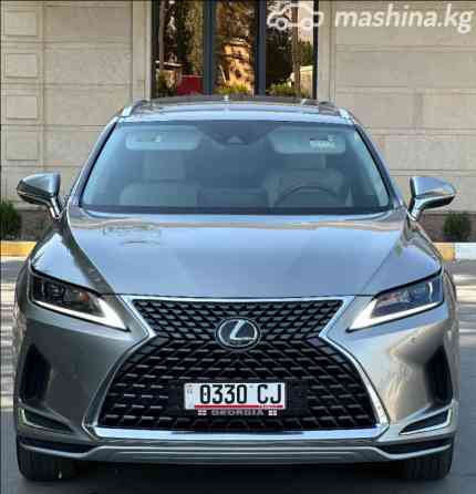Lexus RX IV Рестайлинг 350 3.5, 2021 Bishkek