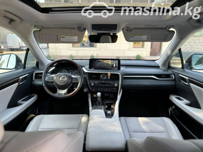 Lexus RX IV Рестайлинг 350 3.5, 2021 Bishkek - photo 9