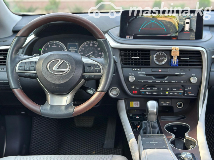 Lexus RX IV Рестайлинг 350 3.5, 2021 Бишкек - изображение 8