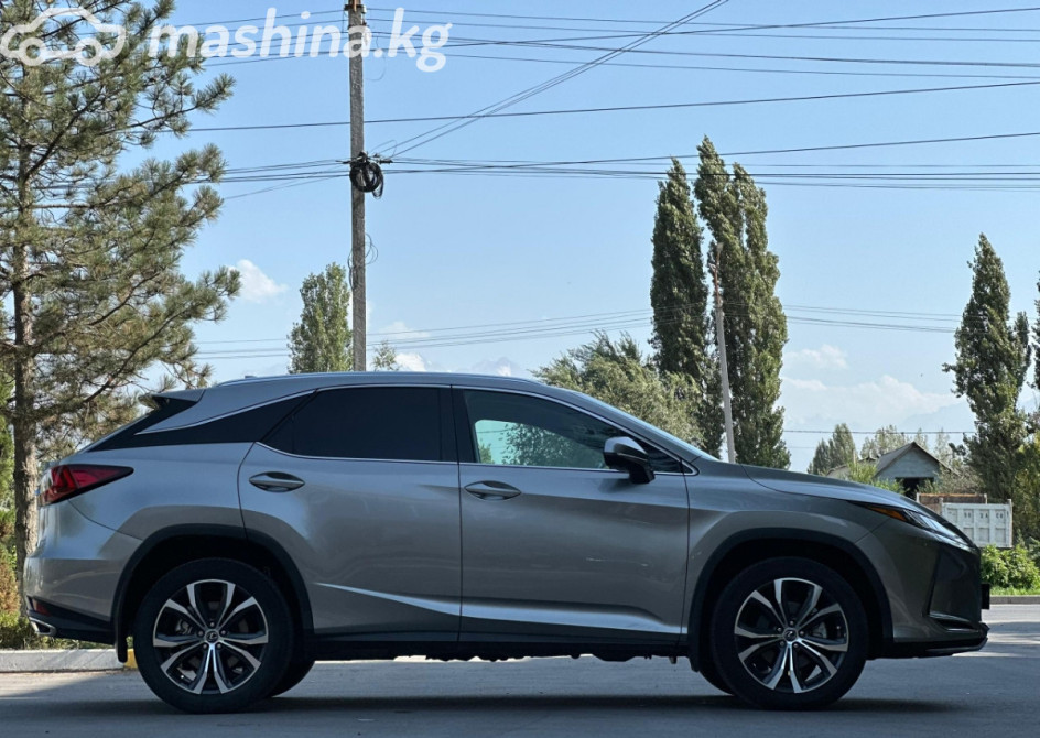 Lexus RX IV Рестайлинг 350 3.5, 2021 Бишкек - изображение 6