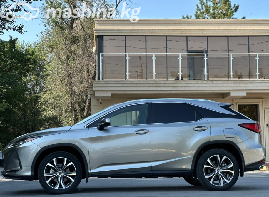 Lexus RX IV Рестайлинг 350 3.5, 2021 Бишкек - изображение 7