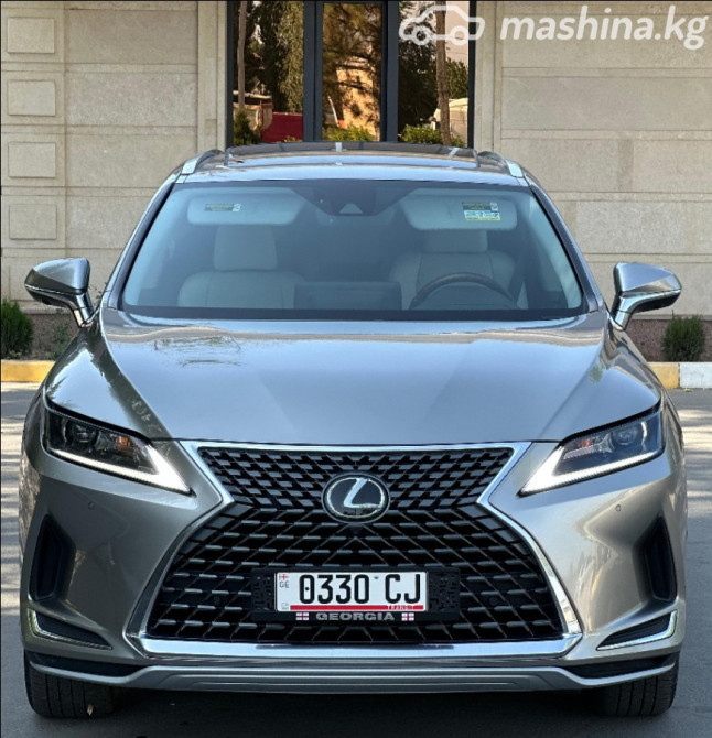 Lexus RX IV Рестайлинг 350 3.5, 2021 Бишкек - изображение 1