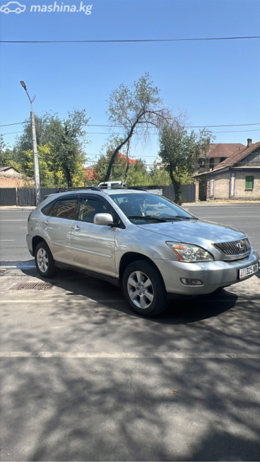 Lexus RX II 330 3.3, 2003 Бишкек - сүрөт 1