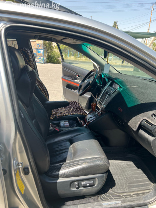 Lexus RX II 330 3.3, 2003 Бишкек - сүрөт 3