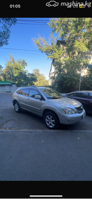 Lexus RX II 330 3.3, 2003 Бишкек - сүрөт 2