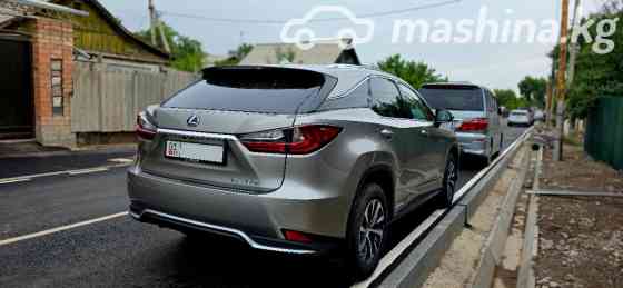 Lexus RX IV Рестайлинг 450h 3.5, 2022 Bishkek