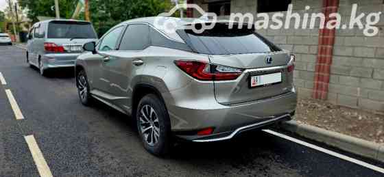 Lexus RX IV Рестайлинг 450h 3.5, 2022 Bishkek