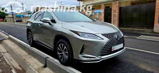 Lexus RX IV Рестайлинг 450h 3.5, 2022 Bishkek