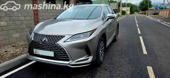 Lexus RX IV Рестайлинг 450h 3.5, 2022 Bishkek