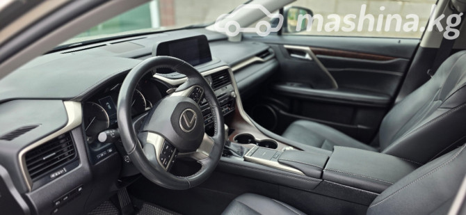 Lexus RX IV Рестайлинг 450h 3.5, 2022 Bishkek - photo 5
