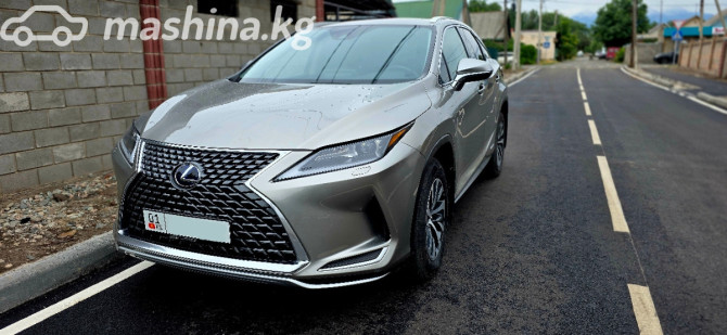 Lexus RX IV Рестайлинг 450h 3.5, 2022 Bishkek - photo 2