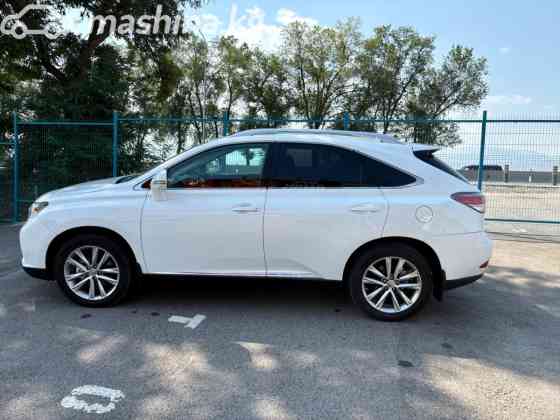 Lexus RX III Рестайлинг 350 3.5, 2015 Bishkek