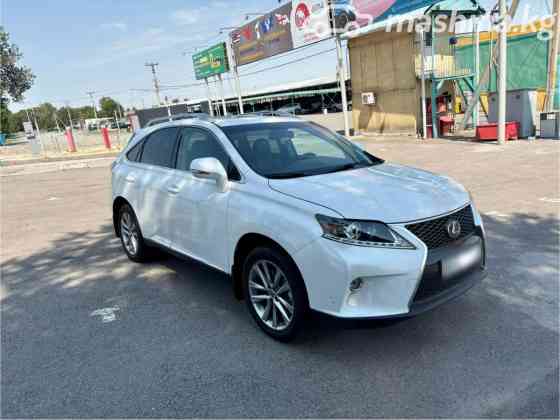 Lexus RX III Рестайлинг 350 3.5, 2015 Bishkek