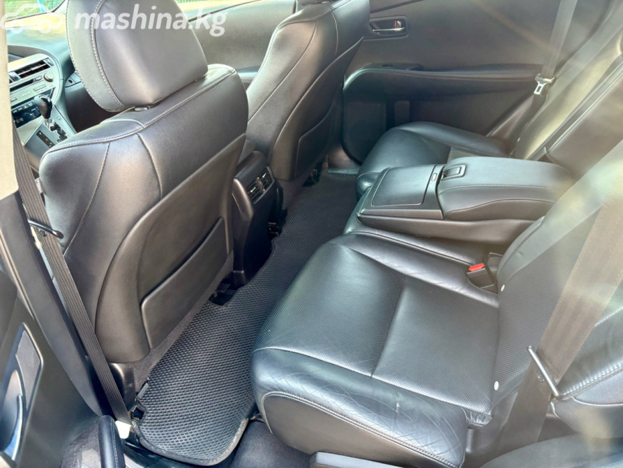 Lexus RX III Рестайлинг 350 3.5, 2015 Bishkek - photo 7