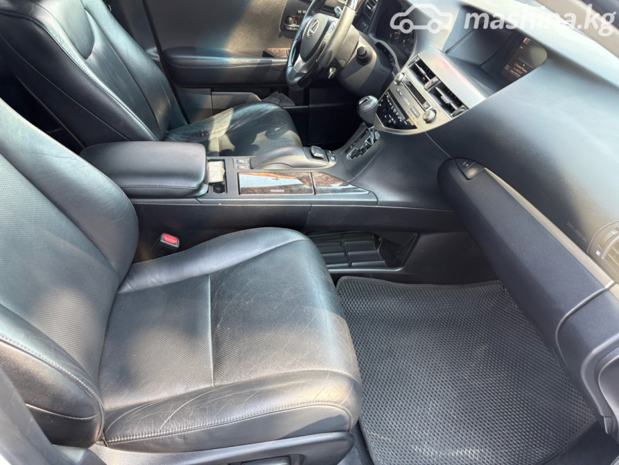 Lexus RX III Рестайлинг 350 3.5, 2015 Bishkek - photo 9