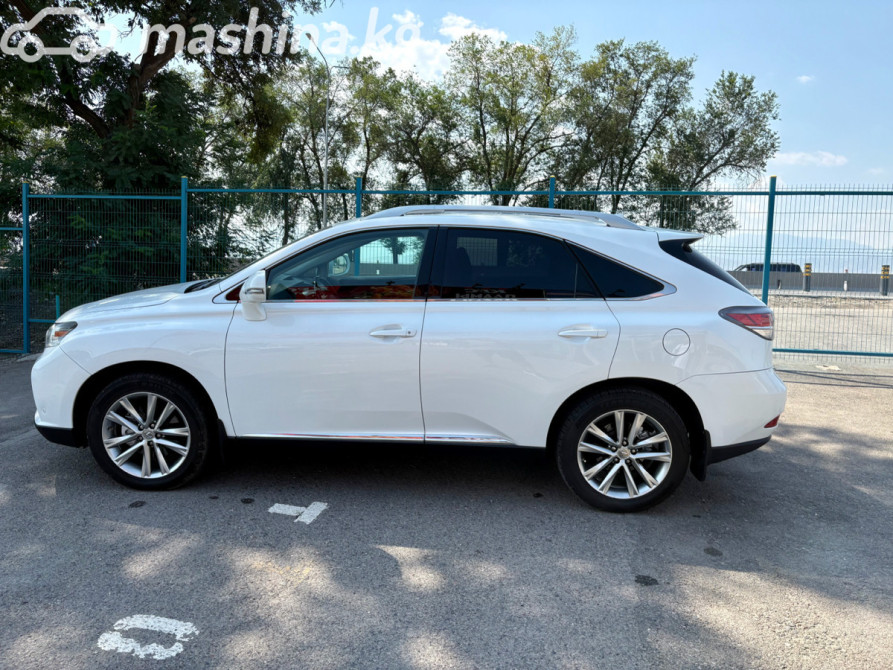 Lexus RX III Рестайлинг 350 3.5, 2015 Bishkek - photo 3