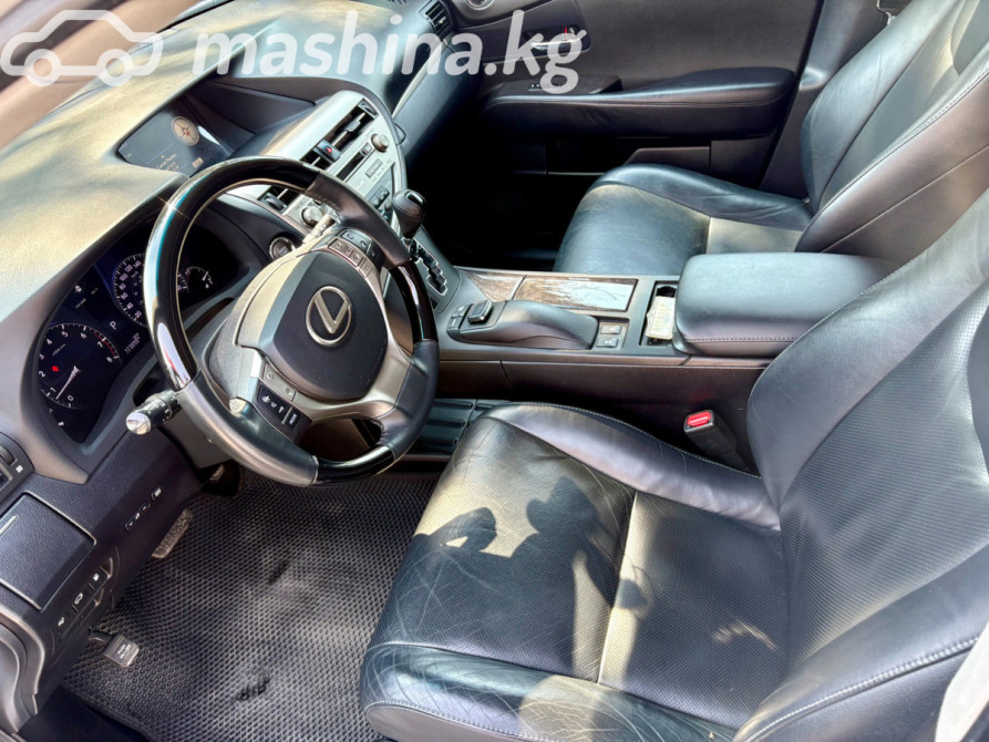 Lexus RX III Рестайлинг 350 3.5, 2015 Bishkek - photo 6
