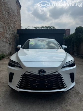 Lexus RX V 300 2.0, 2025 Bishkek - photo 1