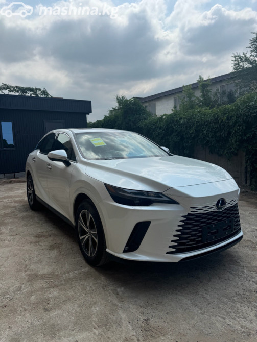 Lexus RX V 300 2.0, 2025 Бишкек - изображение 8
