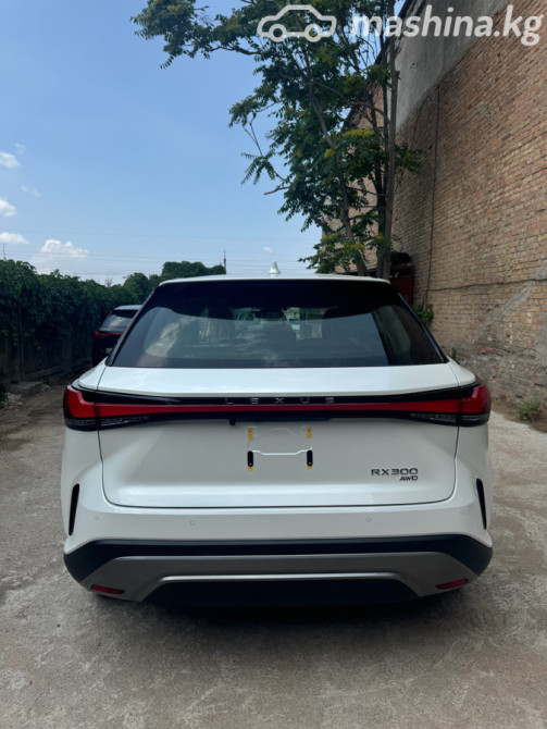 Lexus RX V 300 2.0, 2025 Бишкек - изображение 5