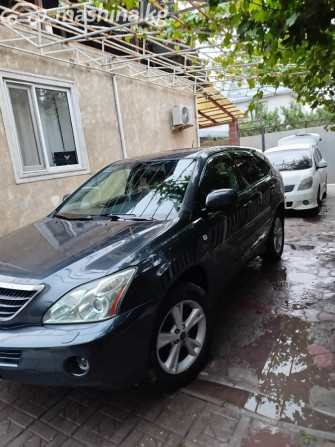Lexus RX II 330 3.3, 2006 Bishkek - photo 6