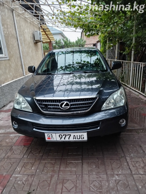Lexus RX II 330 3.3, 2006 Бишкек - сүрөт 1