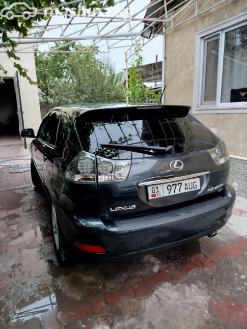 Lexus RX II 330 3.3, 2006 Бишкек - сүрөт 5