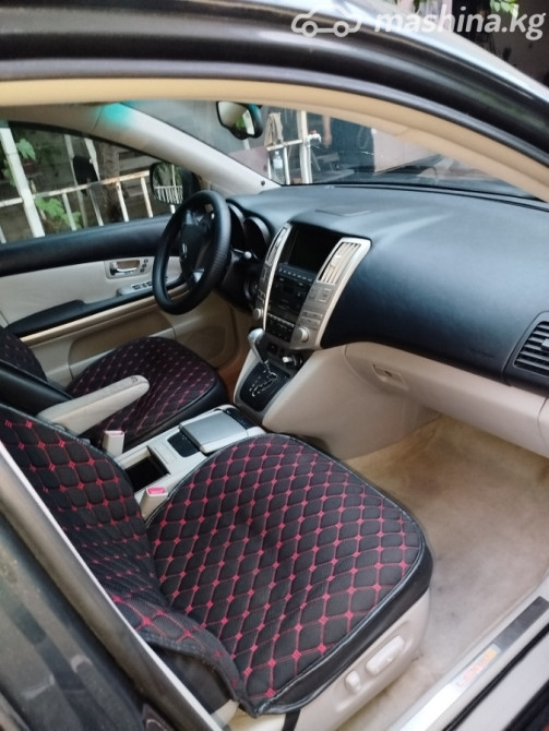 Lexus RX II 330 3.3, 2006 Бишкек - сүрөт 3