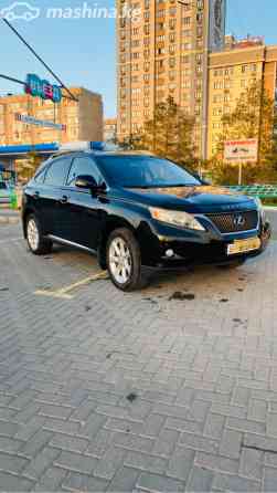 Lexus RX III 350 3.5, 2009 Bishkek