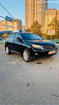 Lexus RX III 350 3.5, 2009 Bishkek