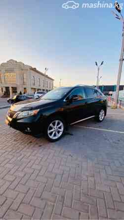 Lexus RX III 350 3.5, 2009 Bishkek