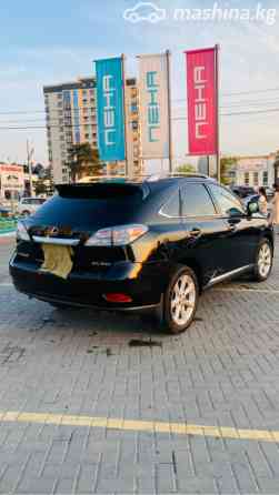 Lexus RX III 350 3.5, 2009 Bishkek